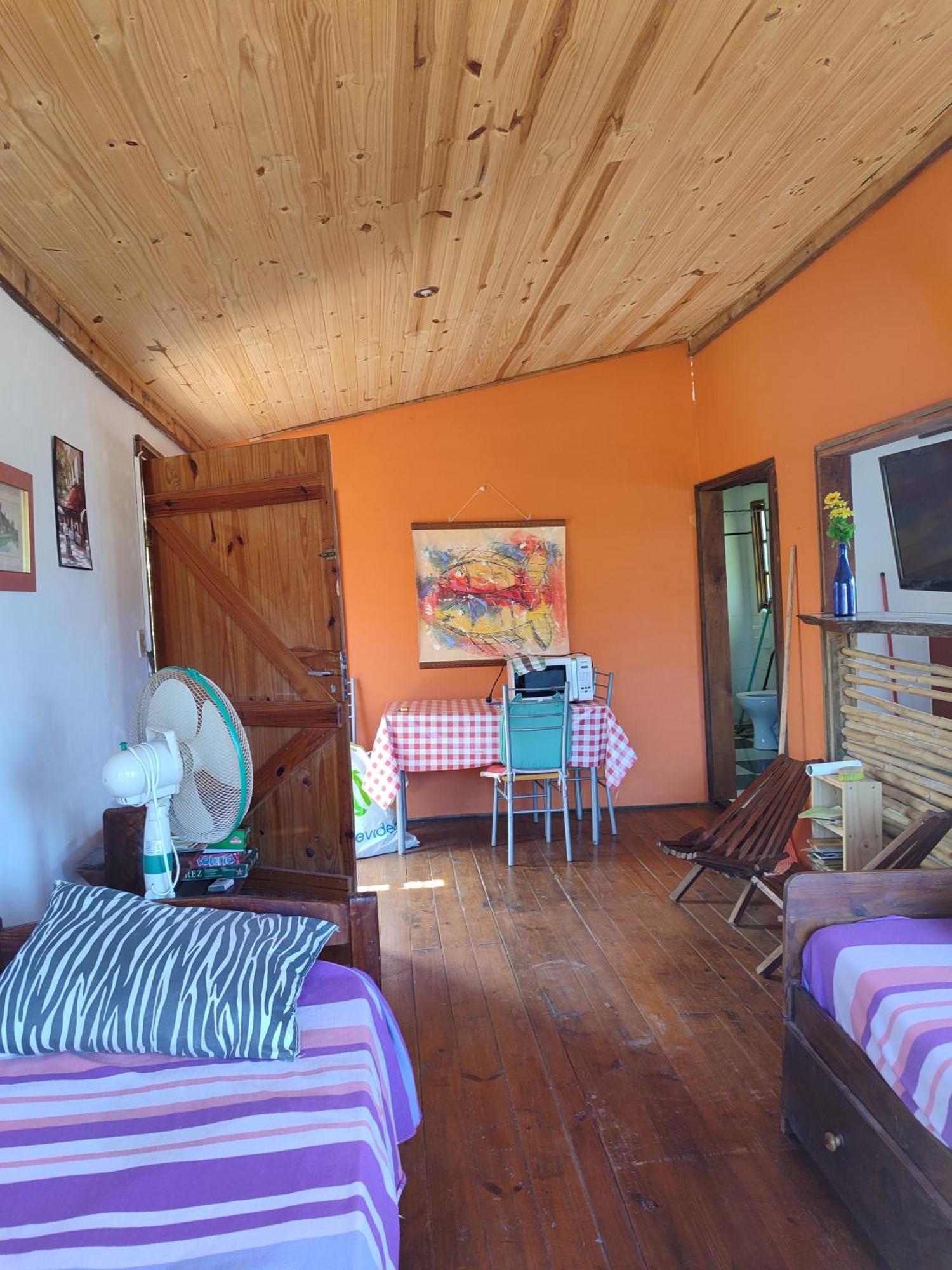 Cabanas Pietragalla Punta Del Diablo Ngoại thất bức ảnh