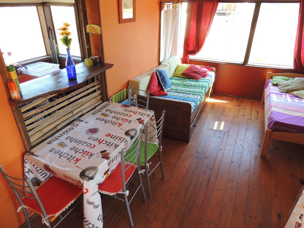 Cabanas Pietragalla Punta Del Diablo Ngoại thất bức ảnh