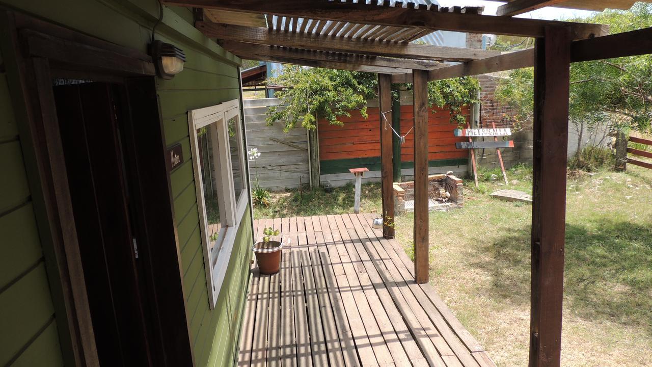 Cabanas Pietragalla Punta Del Diablo Ngoại thất bức ảnh