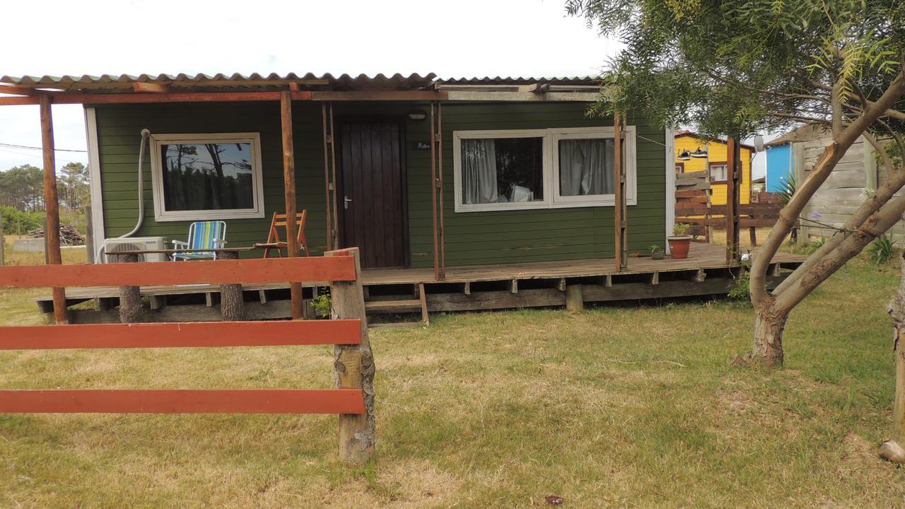 Cabanas Pietragalla Punta Del Diablo Ngoại thất bức ảnh