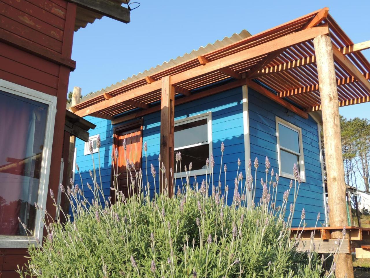 Cabanas Pietragalla Punta Del Diablo Ngoại thất bức ảnh