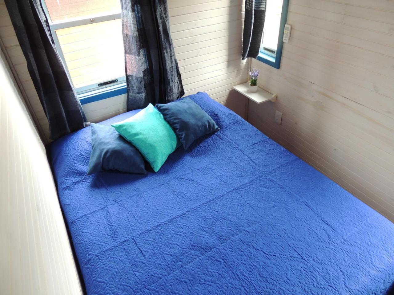 Cabanas Pietragalla Punta Del Diablo Ngoại thất bức ảnh