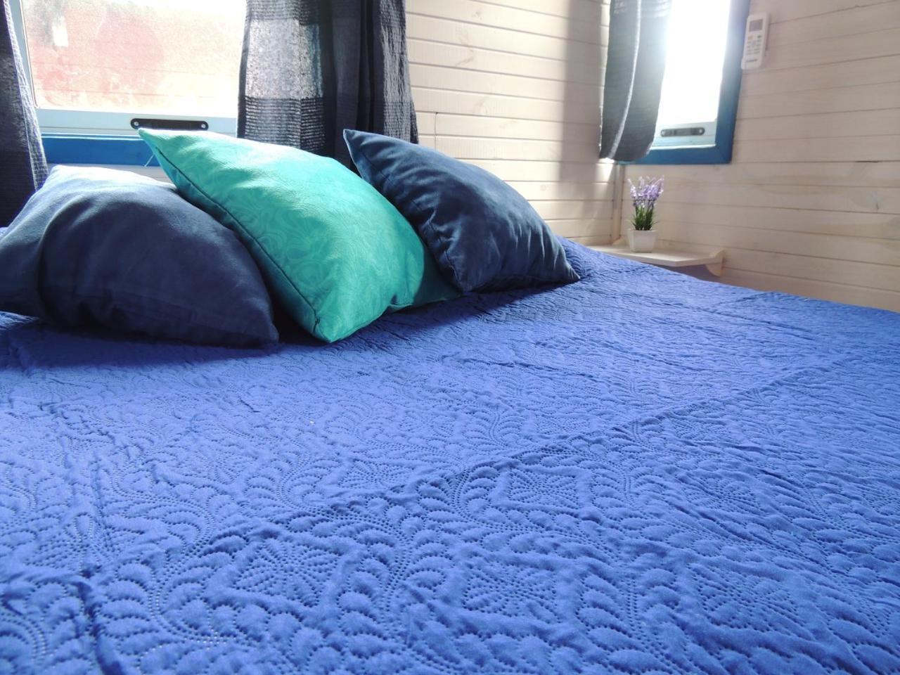 Cabanas Pietragalla Punta Del Diablo Ngoại thất bức ảnh