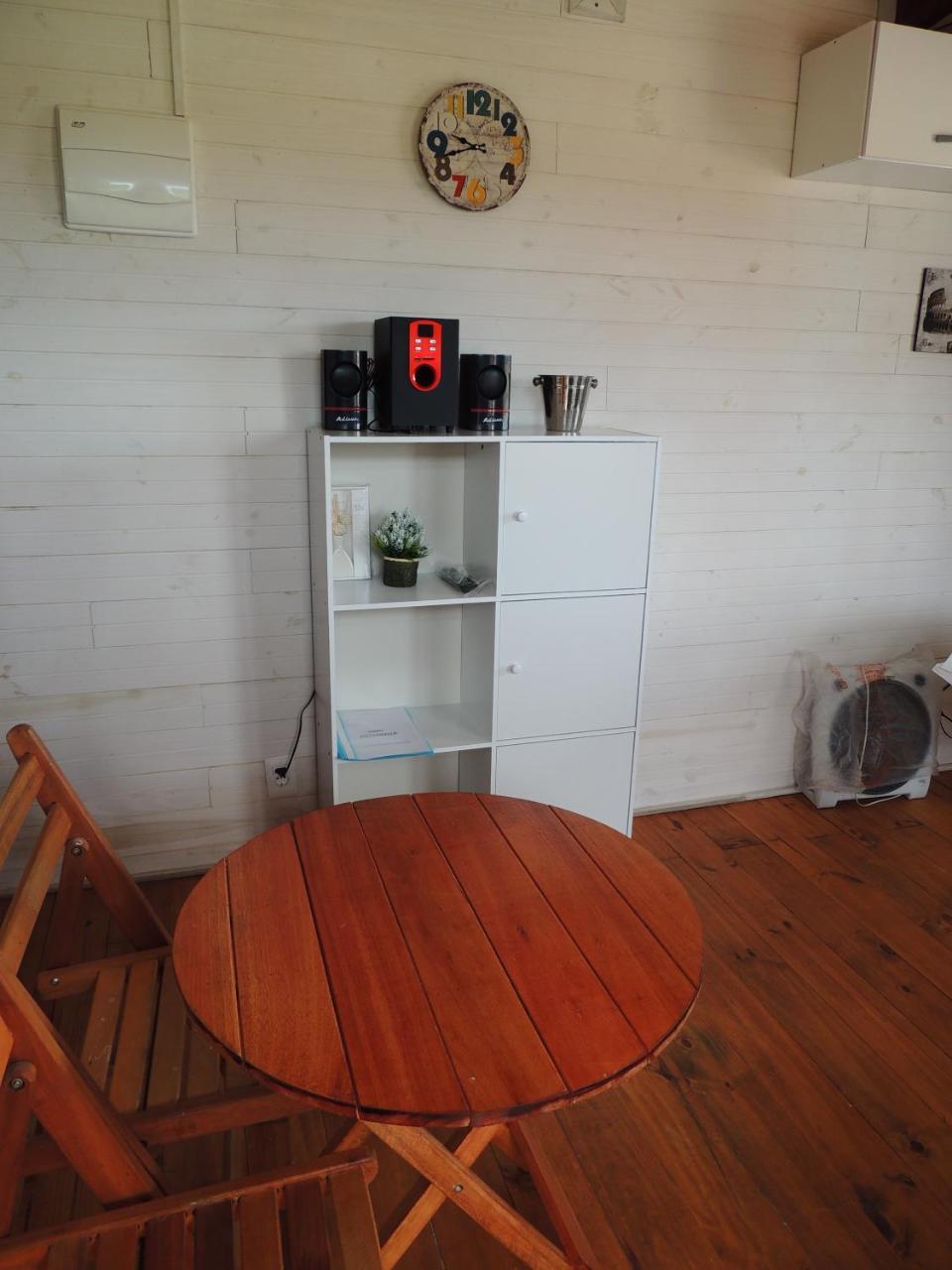 Cabanas Pietragalla Punta Del Diablo Ngoại thất bức ảnh