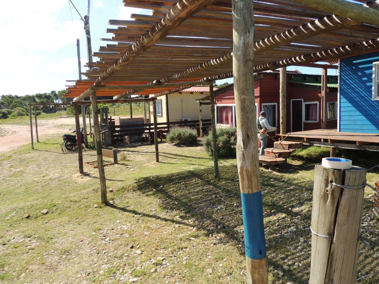 Cabanas Pietragalla Punta Del Diablo Ngoại thất bức ảnh