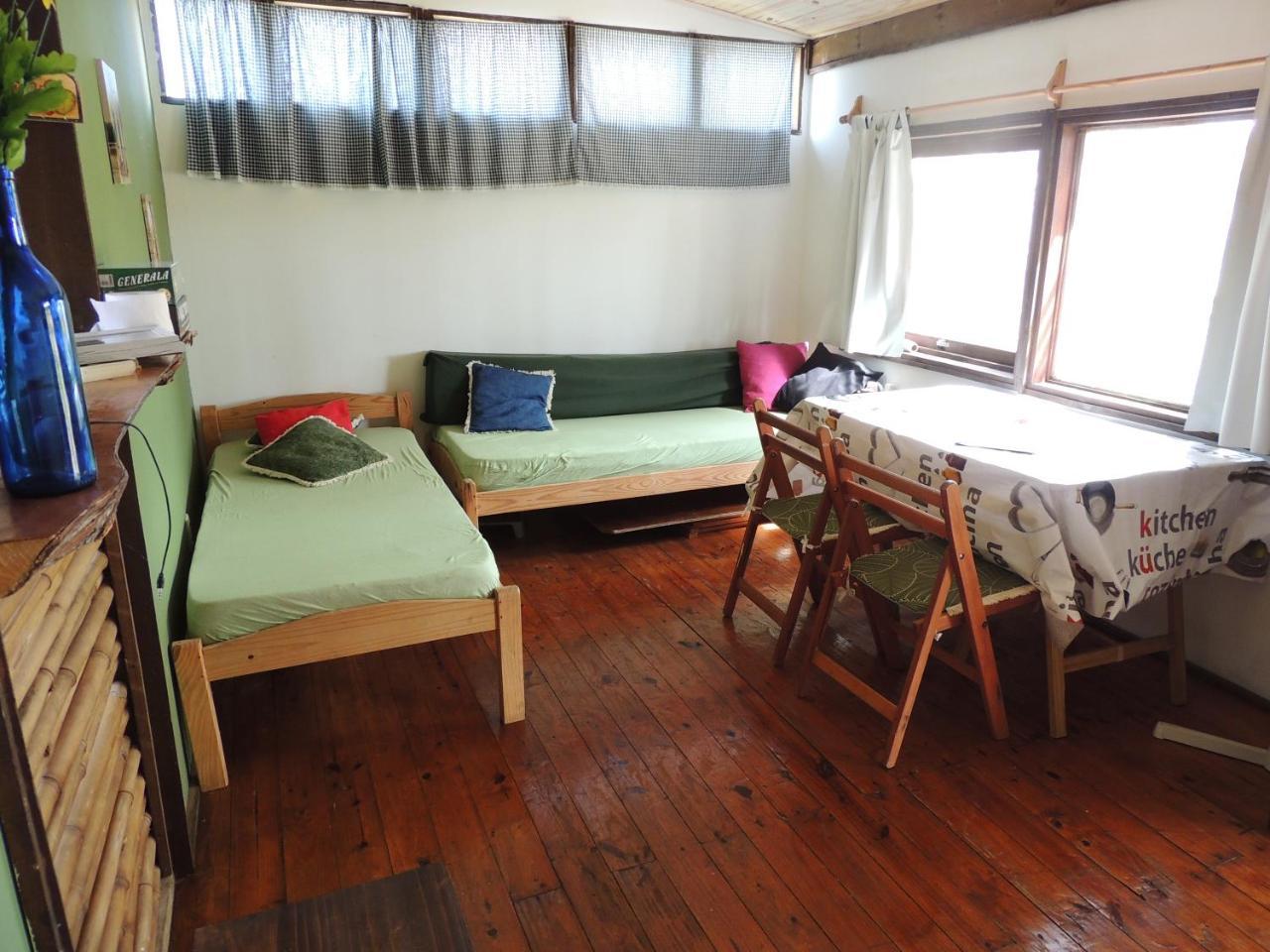 Cabanas Pietragalla Punta Del Diablo Ngoại thất bức ảnh